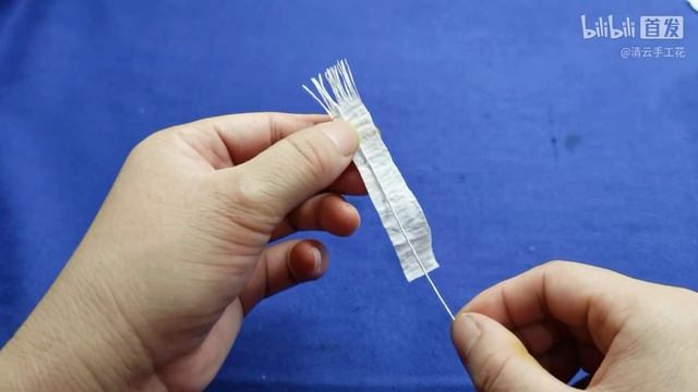 Мастер-класс: создание цветка эпифиллума (цветка луны) из бумажных полотенец