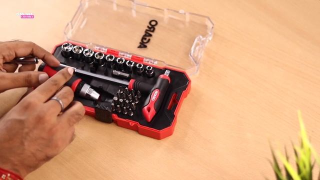 Best Tool Kit For Professional & Home Use | Agaro Allen Key Set & Precision Screwdriver Set