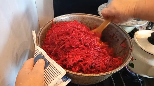 Заправка для борща.