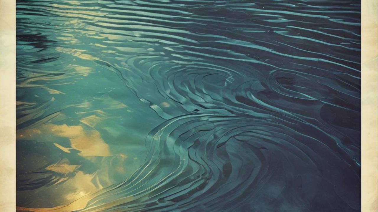 КРУГИ НА ВОДЕ