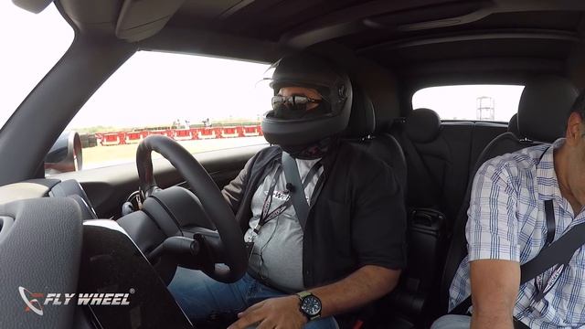 Mini Cooper JCW Review & Track Day