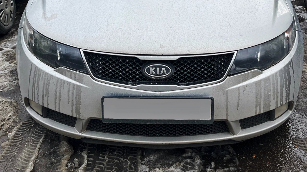 Aozoom A13 Kia cerato