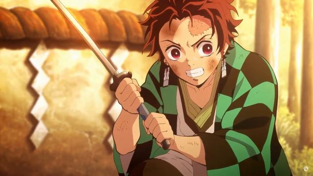 demon slayer X industry baby /darin