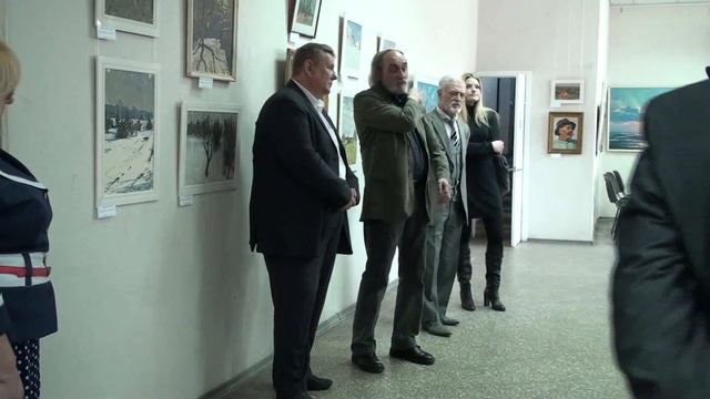 художник Токмаков Павел 2018г