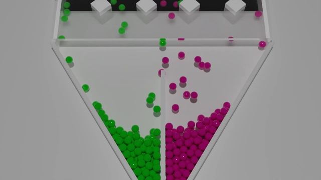 blender balls animation