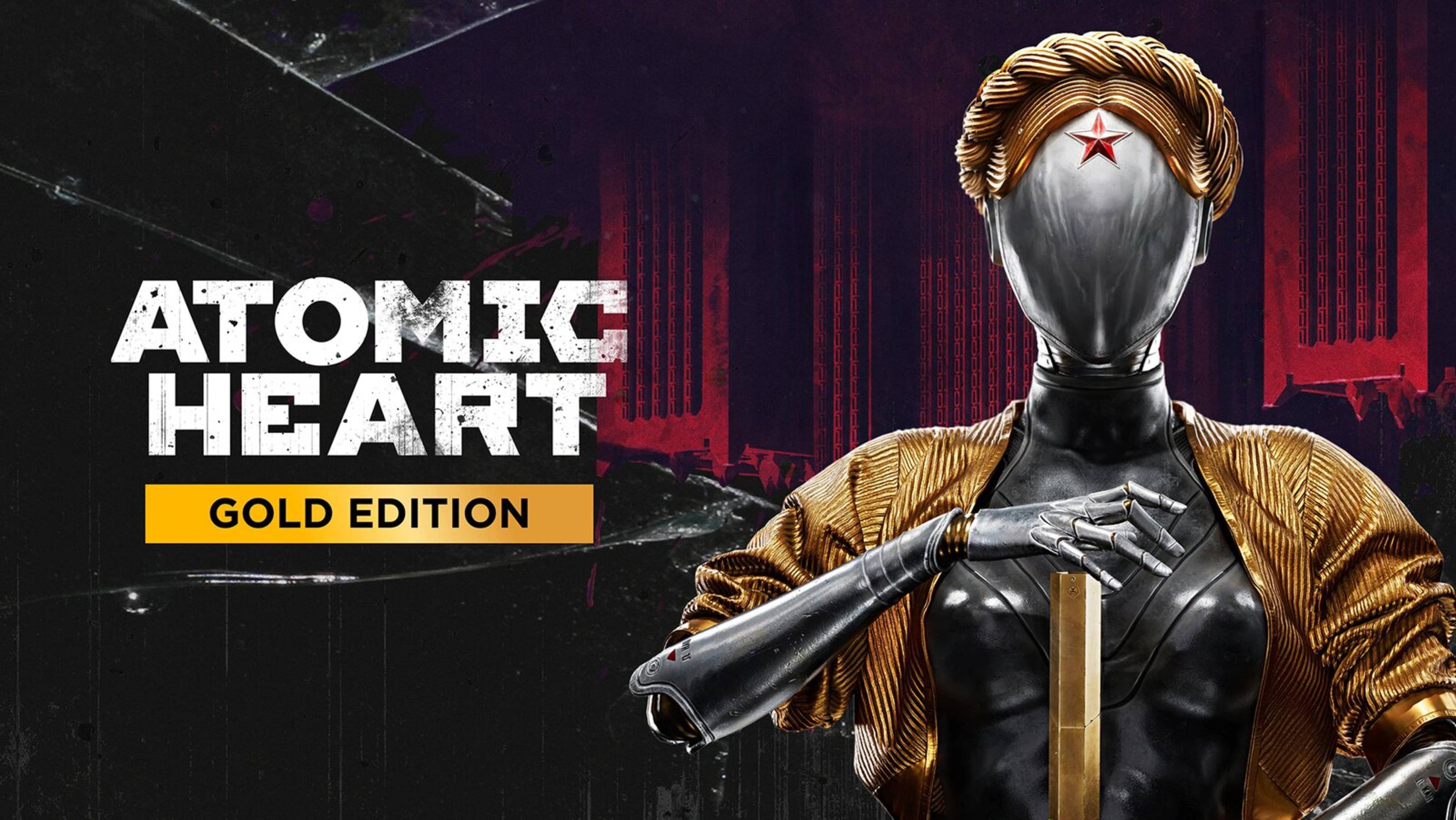 Atomic Heart (возвращаемся  на предприятие  3826)  ► Стрим