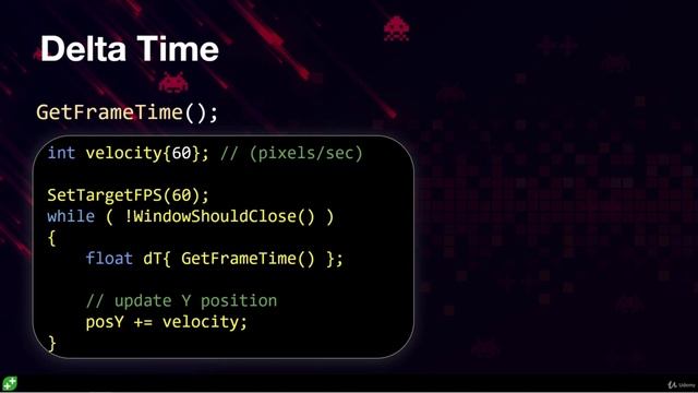 008 Delta Time