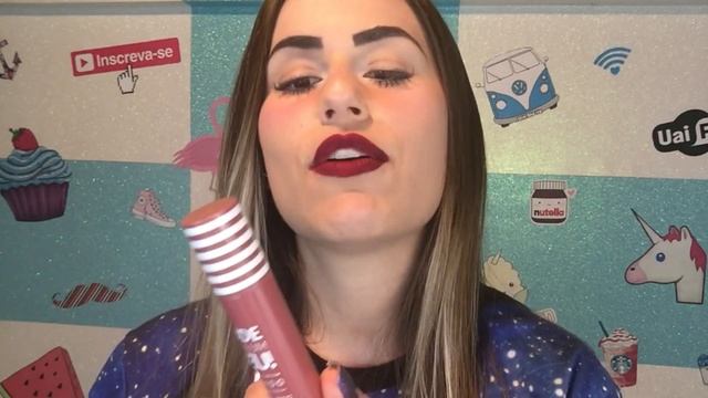 👄 BATONS QUE EU AMO + BATONS QUE EU NÃO CURTI ! 👎 ( MARCAS CARAS E BARATAS )