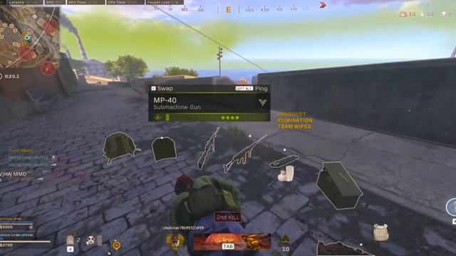 Quickscopes so QUICK, I became Usain Bolt! #Warzone #ModernWarfare