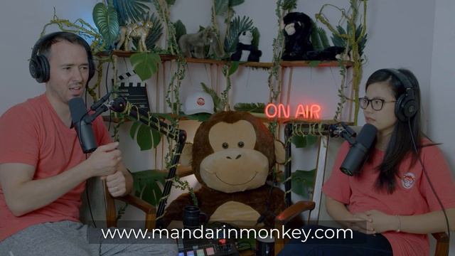 #235 - WE ARE BACK | CHINGLISH | MANDARIN & ENGLISH PODCAST