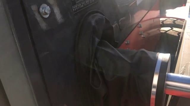 HELI CPCD70-G - 7 тонн, 4.5 метра, дизель, сайд-шифт, кабина с печкой. Обзор Технотория