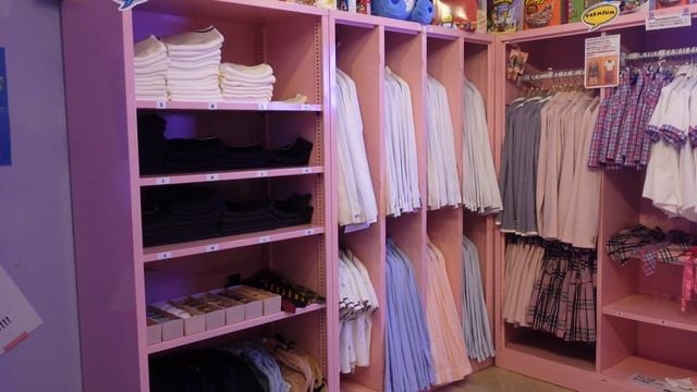 Korean School Uniform Experience at Rental Shop (KPOP UNIFORM) + Jennie for Calvin Klein 2023🇰🇷