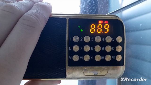 Маяк Обнинск 88.9 FM 81 км время 17:54 приём от села Льва Толстого