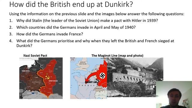 L2, Dunkirk