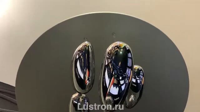 Видео обзор на подвесной светильник Flaute Art 001139 (Artpole)