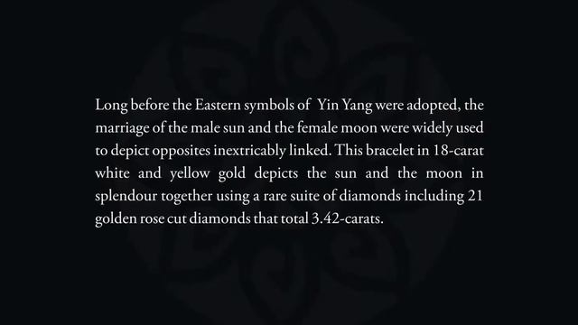 Sun Moon Bracelet