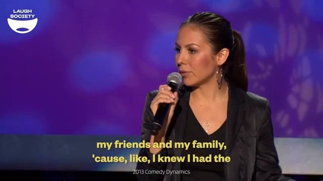 Jokes On Me Anjelah Johnson