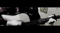Сергей Наговицын - Там на Елках _ cover on guitar