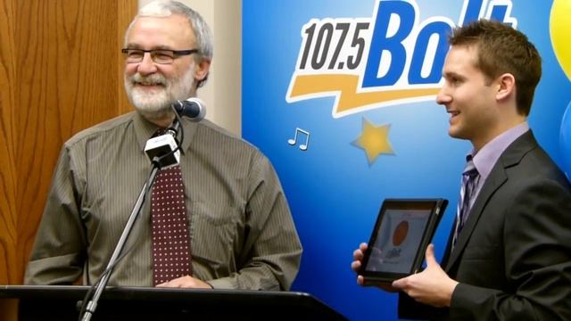 HUMBOLDTS 107.5 BOLT FM LAUNCHES