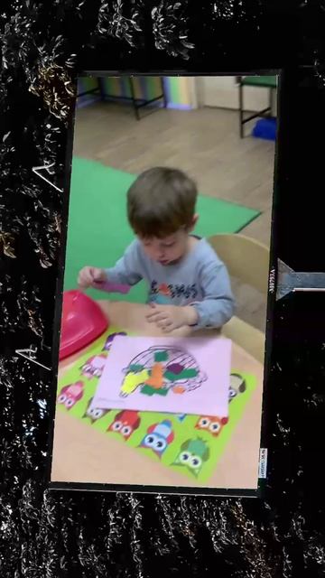 КАК "СЛУЧАЙНО" СДЕЛАТЬ ИЗ РЕБЕНКА ГЕНИЯ #дошкольники #творчество #чтение #письмо