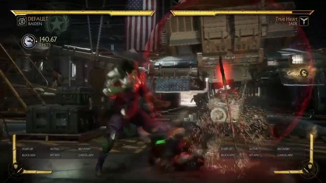 New Lightning Rod Changes in New Balance Patch: Mortal Kombat 11 Ultimate