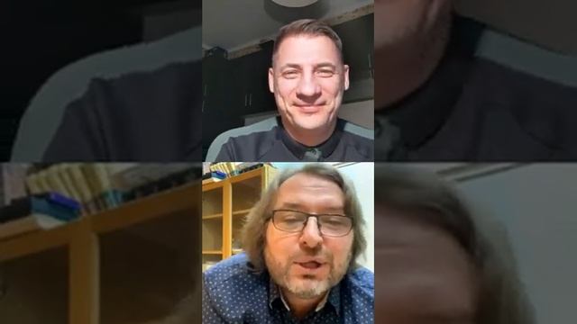 БЕЗ ПАНИКИ | Андрей Горновский, Василий Витюк (эфир в инстаграме от 30 марта 2020)