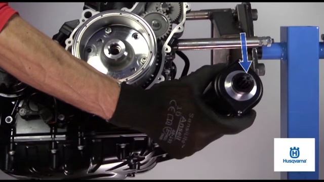 Husqvarna Nuda 900R 900S 900  Manual de taller de vídeo