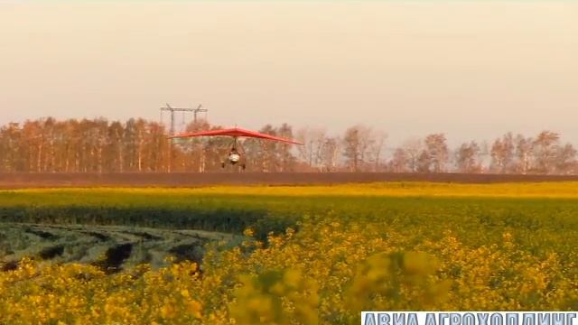 АВИА АГРОХОЛДИНГ - обработка полей, мониторинг.