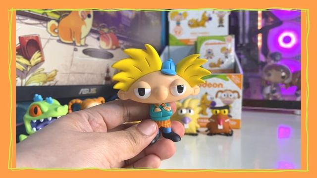 Funko Mystery Minis 90’s Nickelodeon | Unboxing