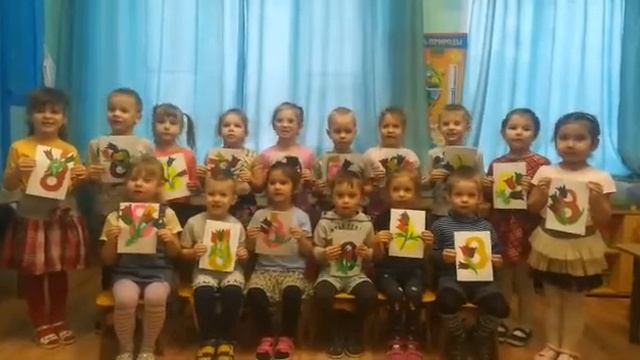 Песенка для мамы к международному женскому дню.