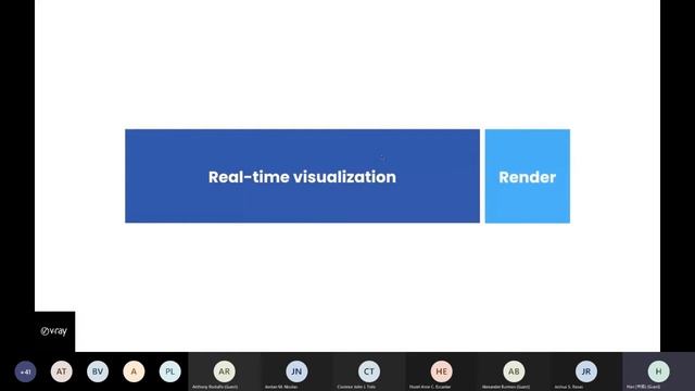 V Ray | Introducing Chaos Vantage & Chaos Cosmos  Webinar - June 18, 2021