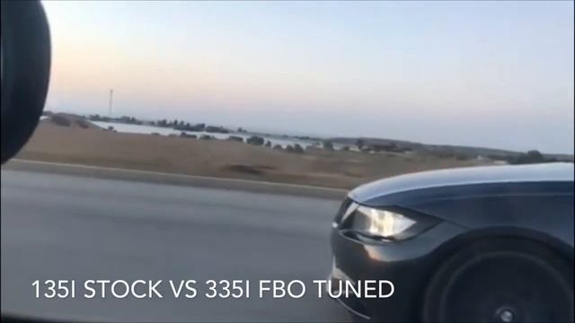 BMW 135i FBO Tuned vs Covette C6 Bolt-ons Nitrous vs BMW 335i FBO Tuned vs Infiniti Q50 Red Sport