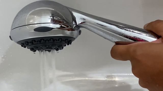Ducha manual perflex 5 jatos
