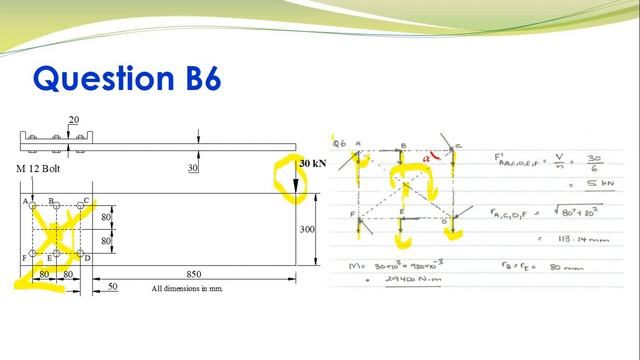 Mechanisms and Machines FE 2018 - Part B (B5 to B6)