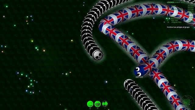 Wormax.io | Devilish