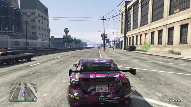 GTA 5 online. Wir kaufen das neue Auto. Karin S95  . Nur auf PS5 und auf  Xbox Series