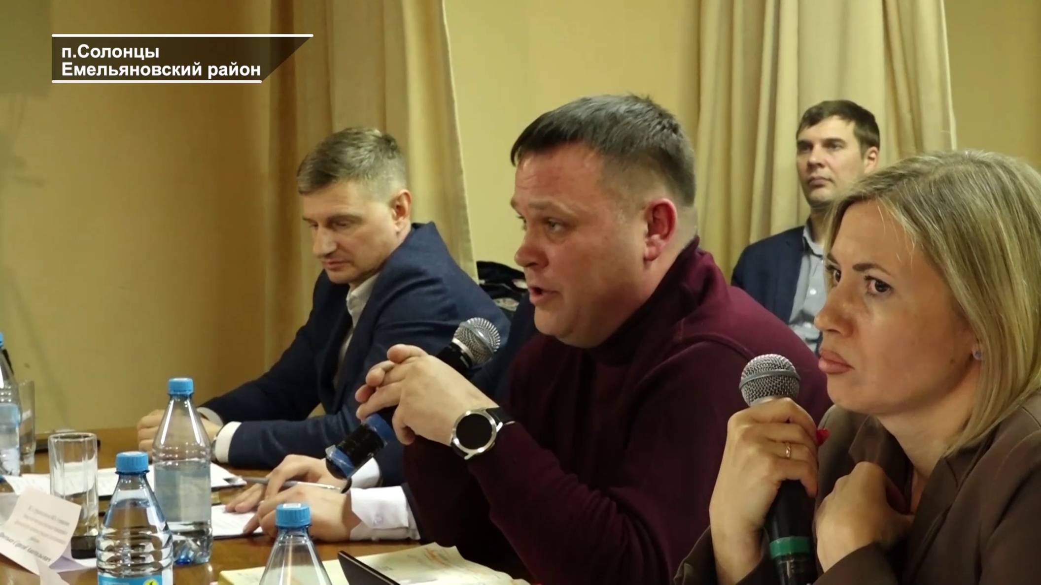 «ВАМ ВЕРЫ НОЛЬ!»: СКАНДАЛ В СОЛОНЦАХ