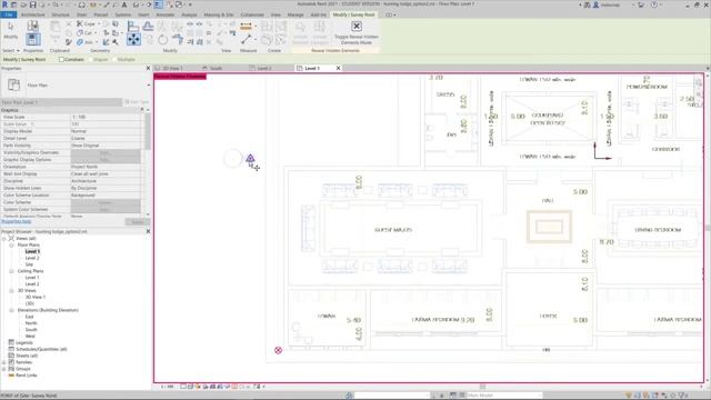 REVIT TIPS: How to Manage Coordinates Base Points in 60 seconds