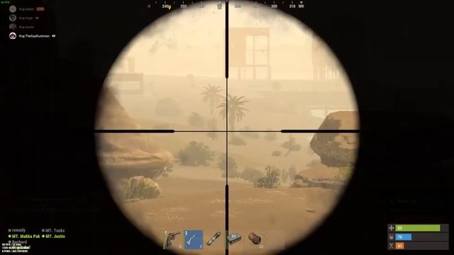 500m bolty headshot