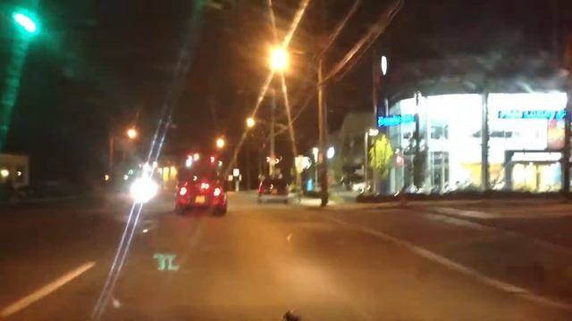 Ferrari California - 2X Accelerations - Full Throttle