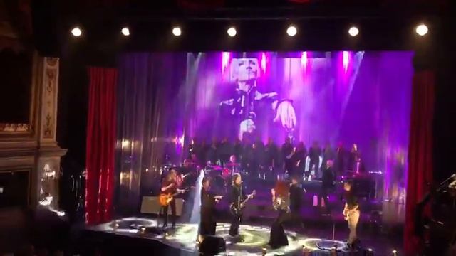 Per Gessle: The Look Live Marie Fredriksson"s Tribute - Dec 2019