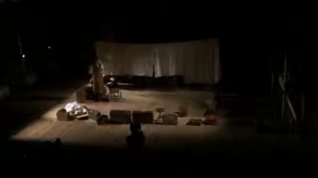 ТИ имени Щукина (щука) -  'Мечты о Париже' 'Ле руссы',  2013