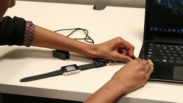 Updating the SmartWatch