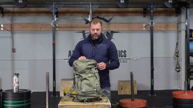 Nixon Hauler 35L Backpack Review - Skateboard Carry and So Much More