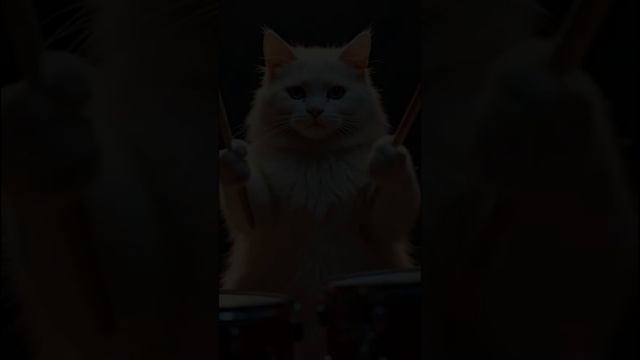 Котики поют песенку