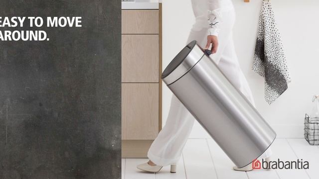 Touch Bin New, 30 litre | Brabantia |