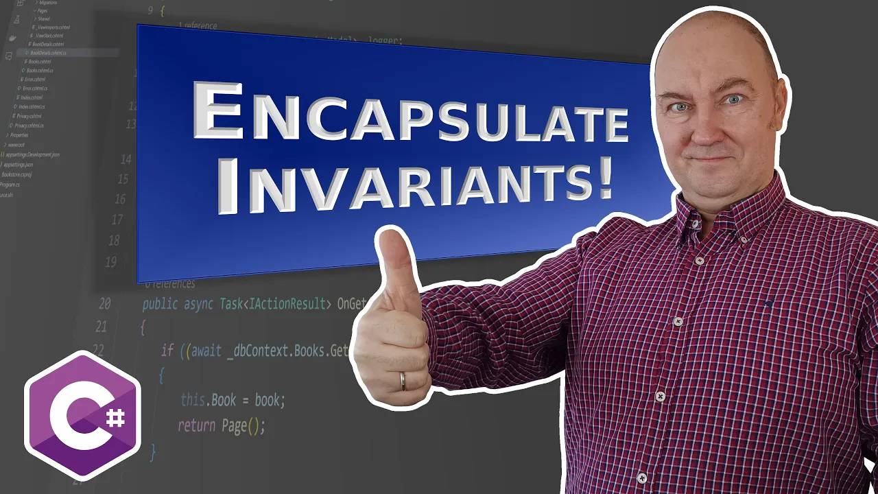 Kill Anemic Domain Models with Encapsulation： The Hard Part
