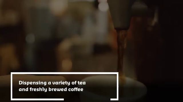 Sodexo India | Smart Beverage Solutions