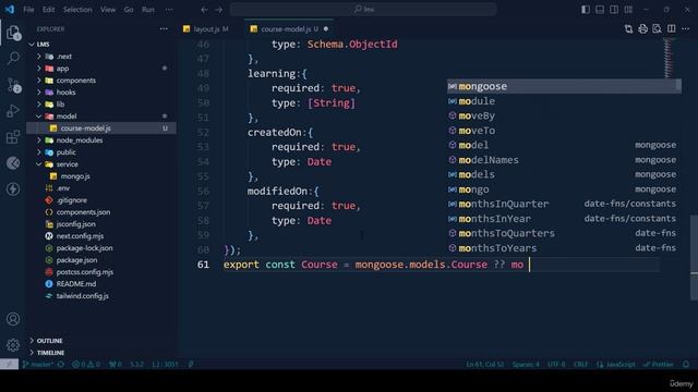12 -Model Creation and Query Testing Part 3
