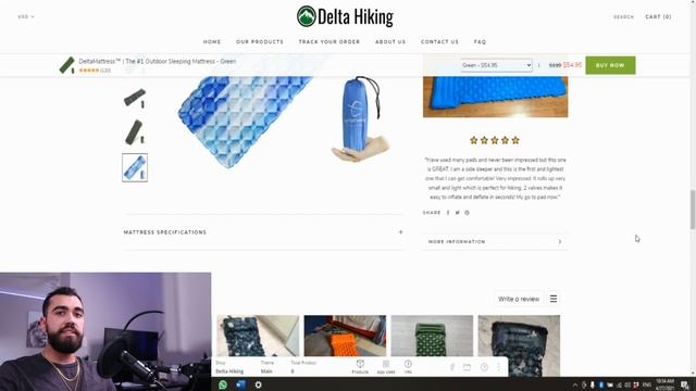 ANALISANDO LOJAS VENCEDORAS DE DROPSHIPPING | DROPSHIPPING INTERNACIONAL 2021 | Patrick Fossá